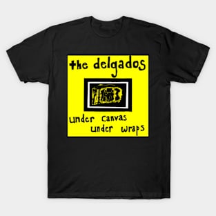 Under Canvas Under Wraps 1996 Throwback T-Shirt